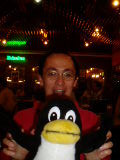 Tux apprend a voler