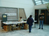 La librairie Arthaud.