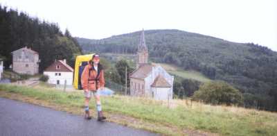 Climont : town-center