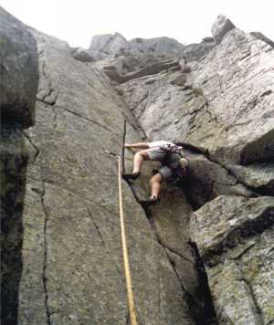 Une petite fissure en Dülffer