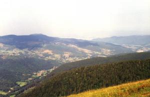 La Vallée de Munster