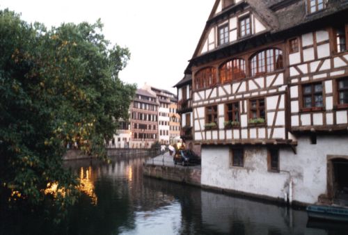 La Petite France